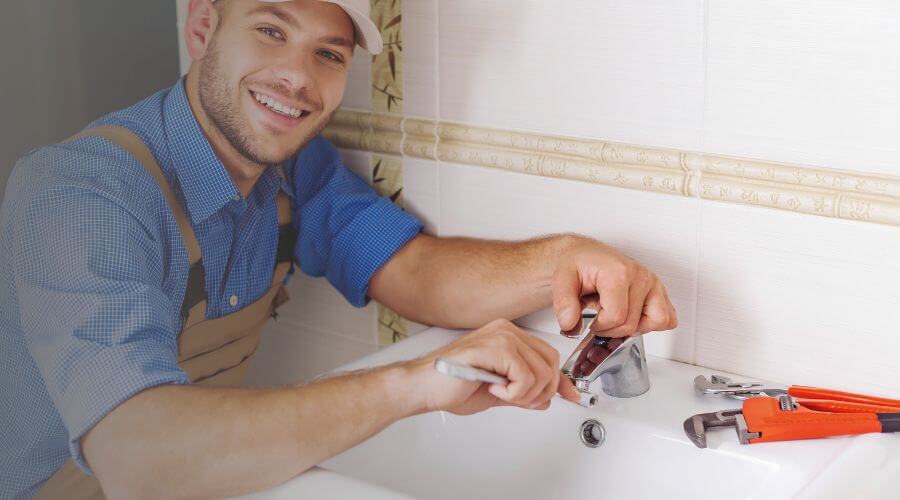 Professional same day plumber in Marietta, OK